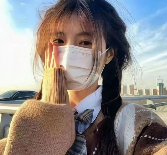 果儿满山红 海报